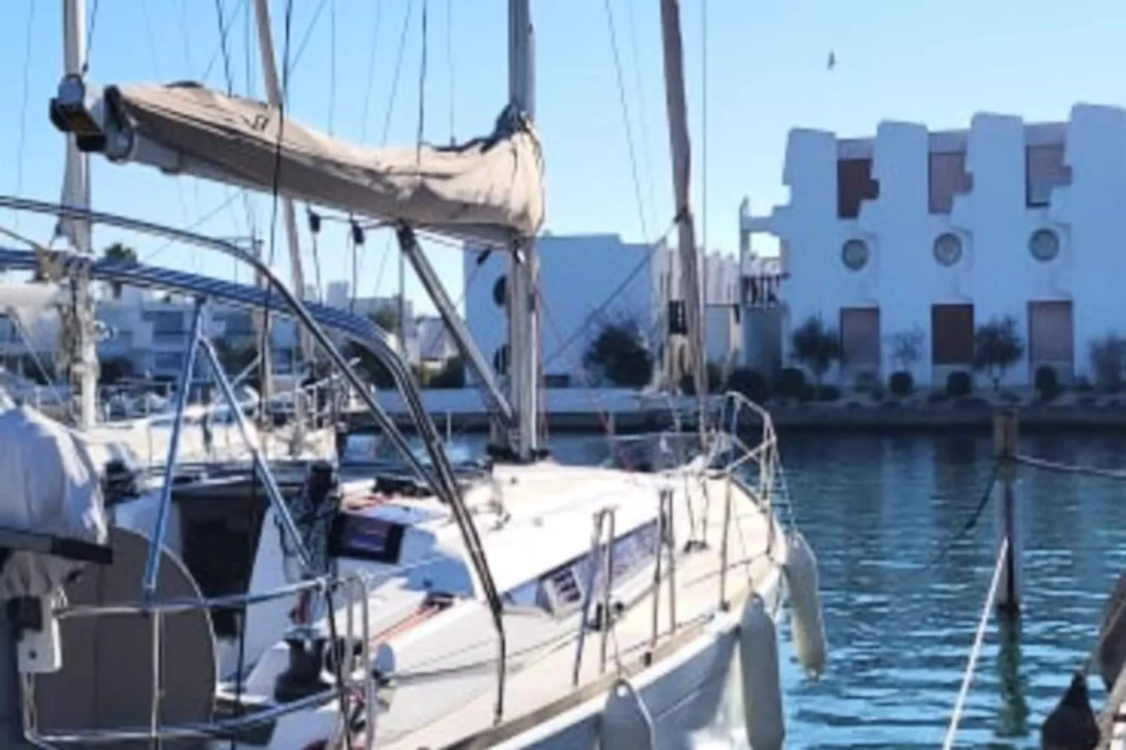 Résidence Terrasse 4 : Quai Du Port De Plaisance-Non tagué