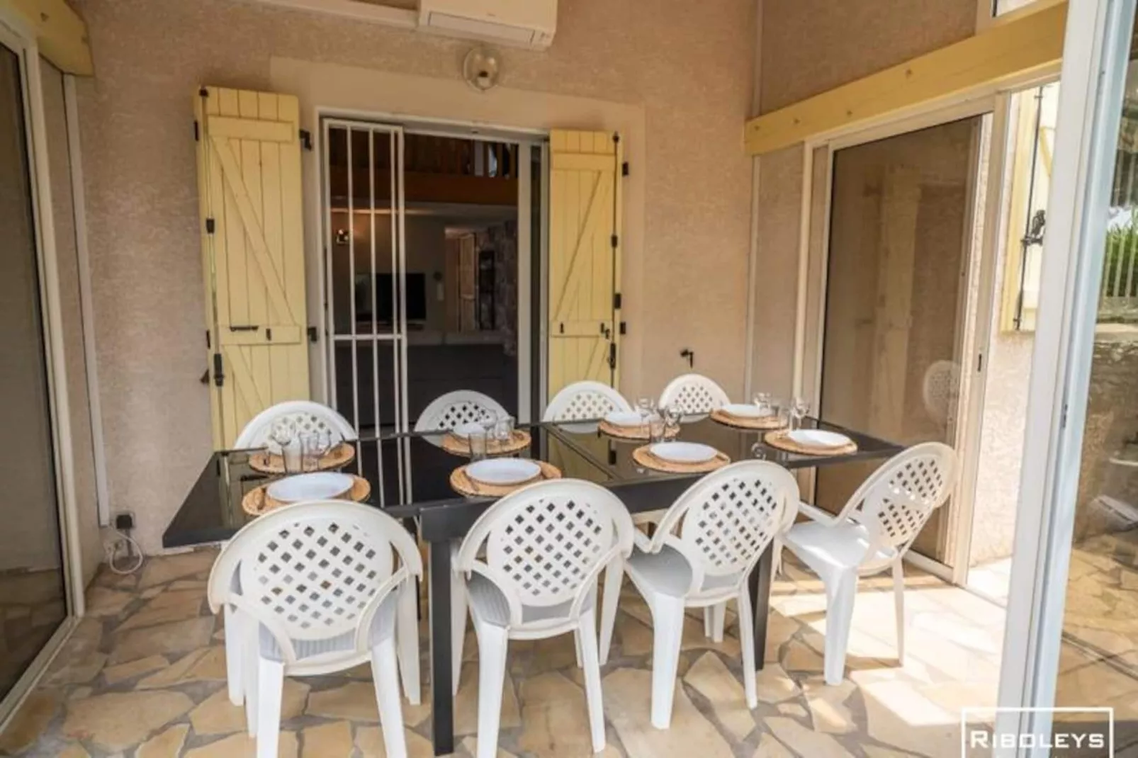 Villa T4 &agrave; 450m De La Plage Avec Climatisation-Nicht zugeordnet