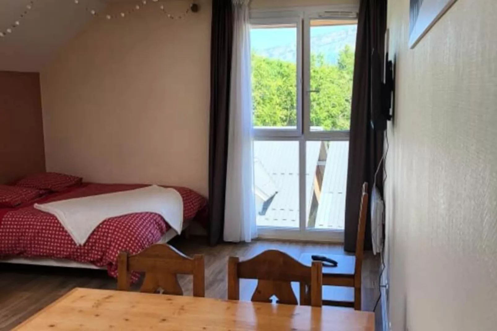 Appartement Spacieux Au Petit Bois, La Féclaz-Untagged