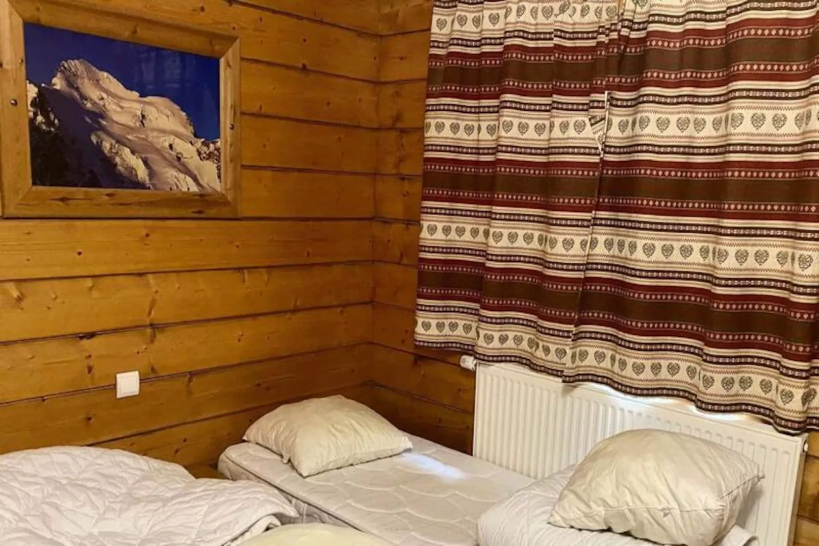 Résidence Ecrin Des Neiges-Nicht zugeordnet