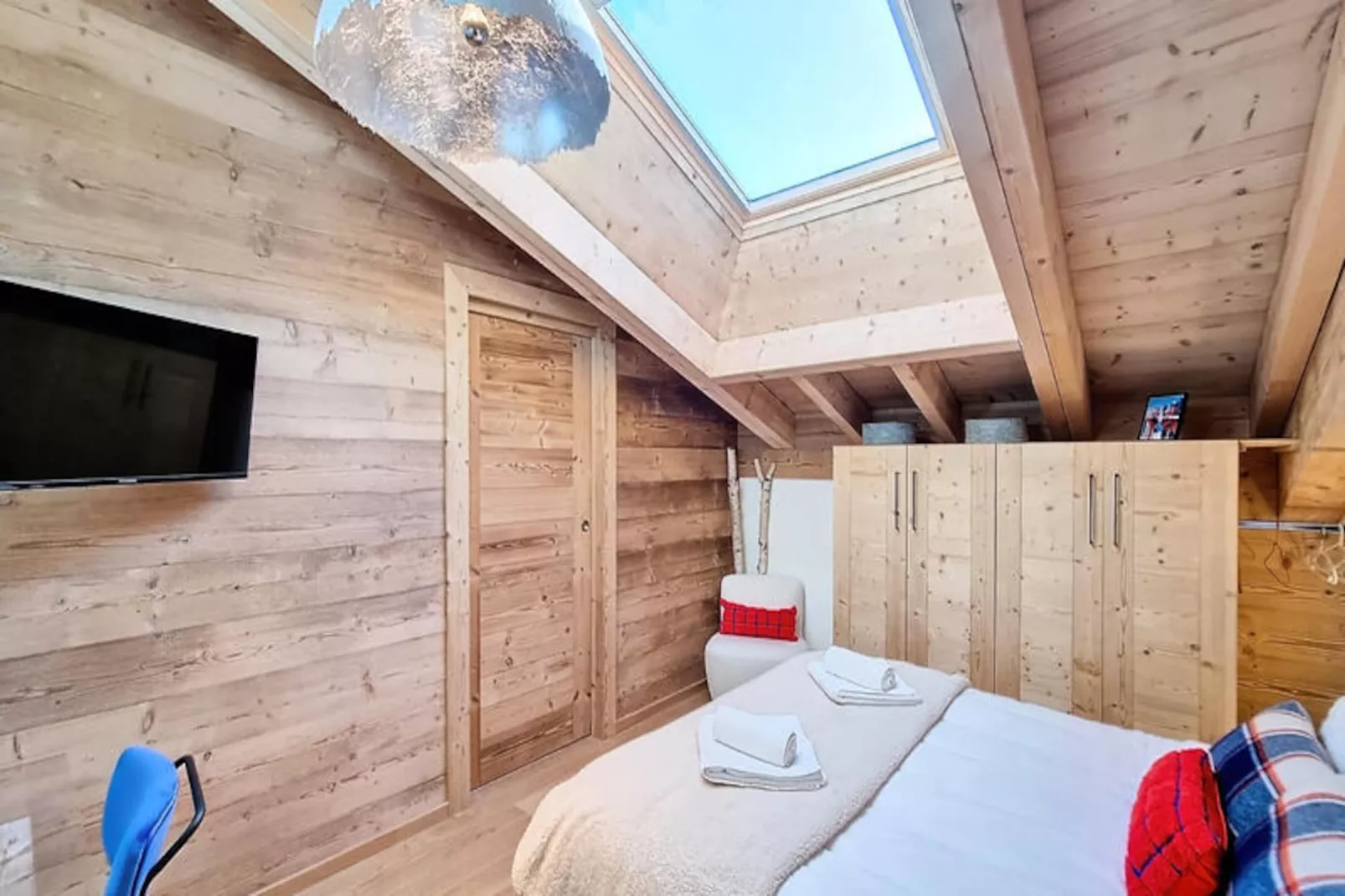 Appartements à Les Gets-Nicht zugeordnet