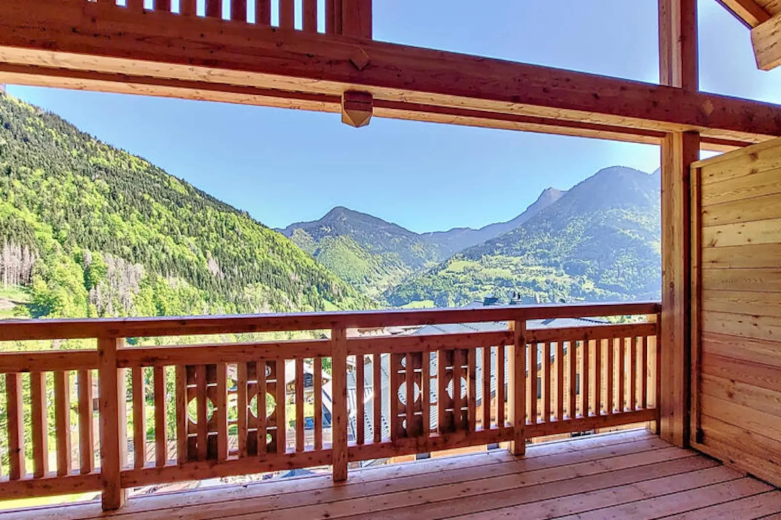 Appartements à Saint Jean d'Aulps-Nicht zugeordnet