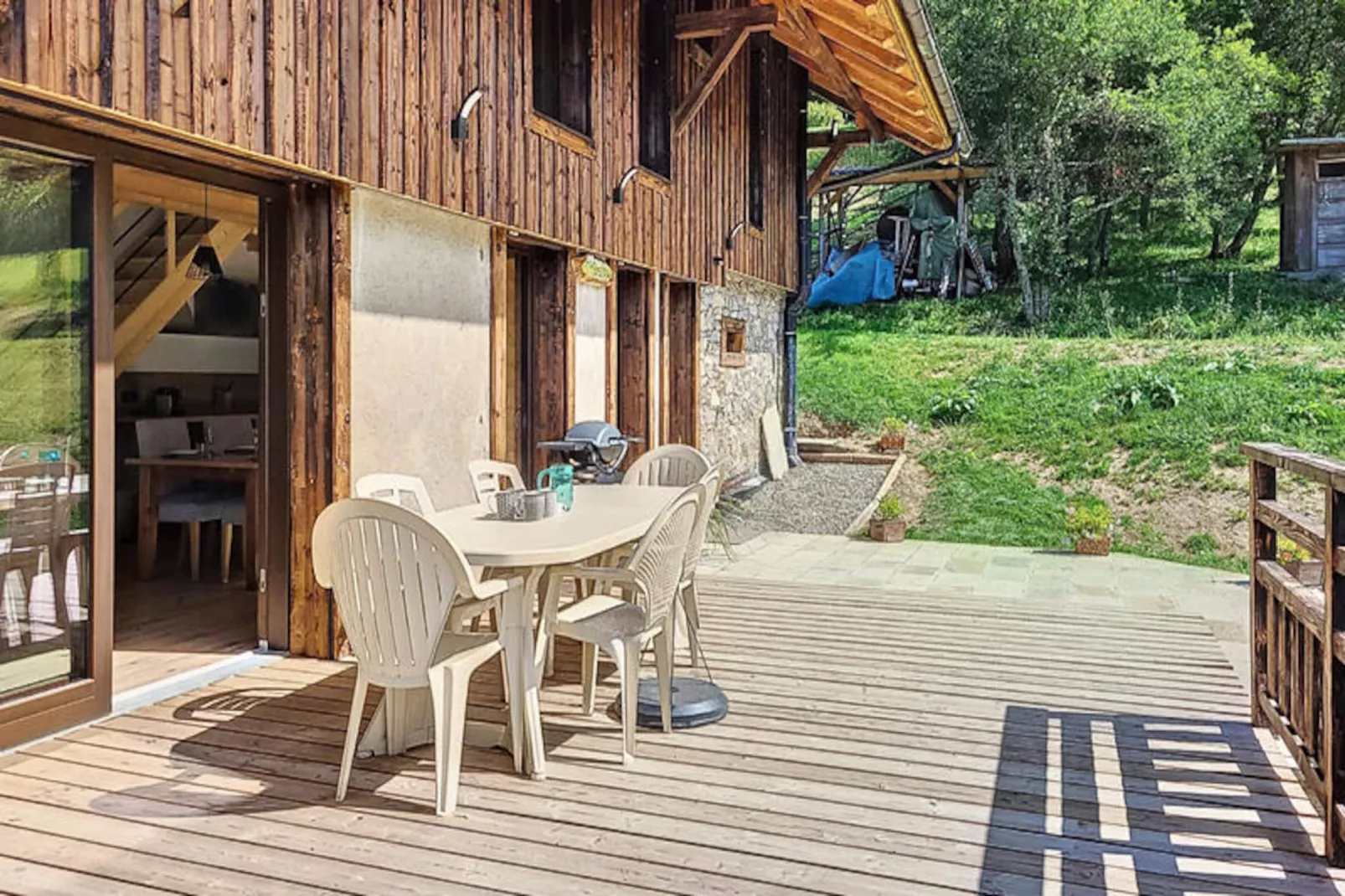 Chalets à Saint Jean d'Aulps-Untagged