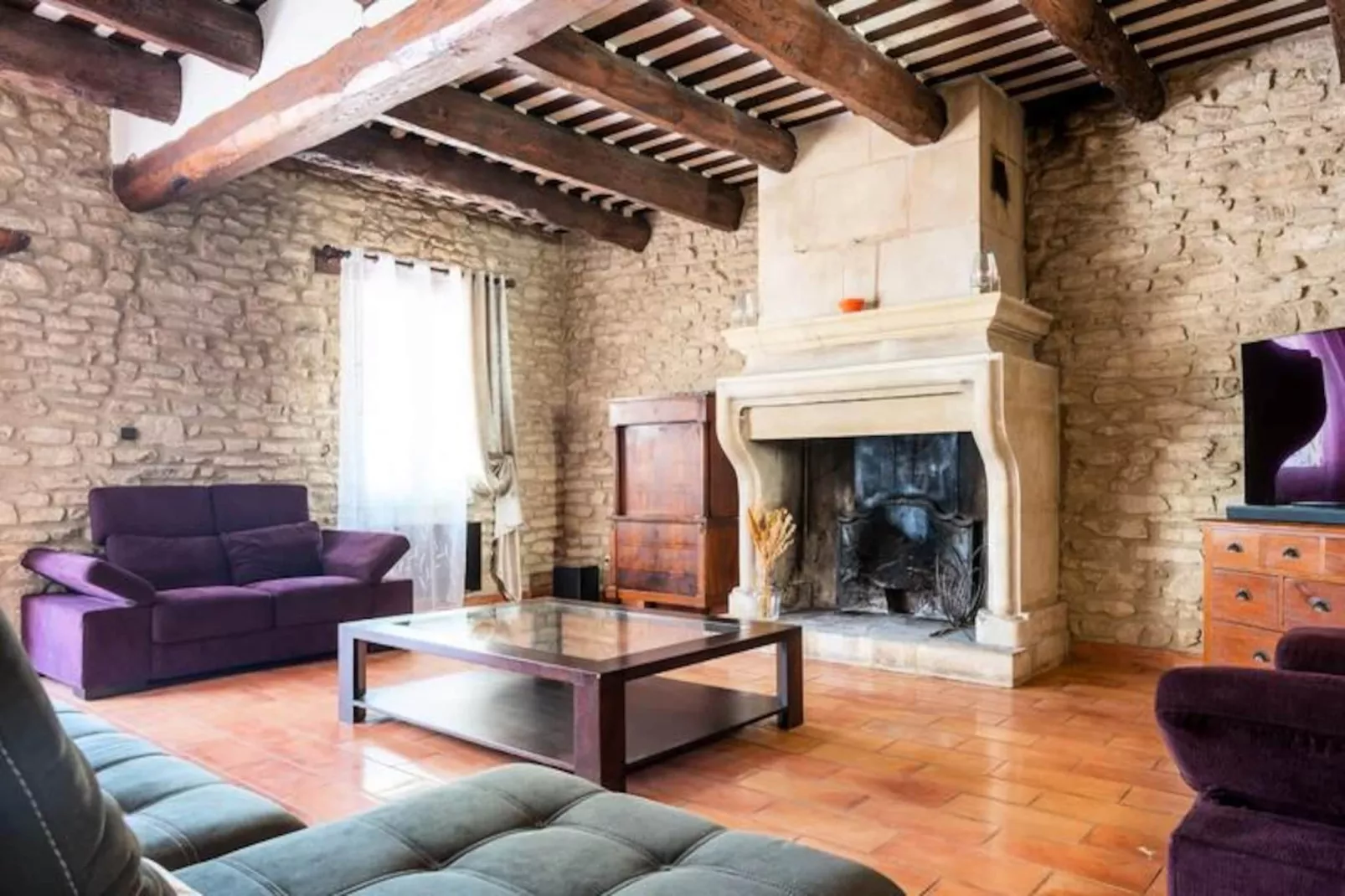 Superbe Mas Proven&ccedil;al - Piscine - Tennis - Parc-Untagged