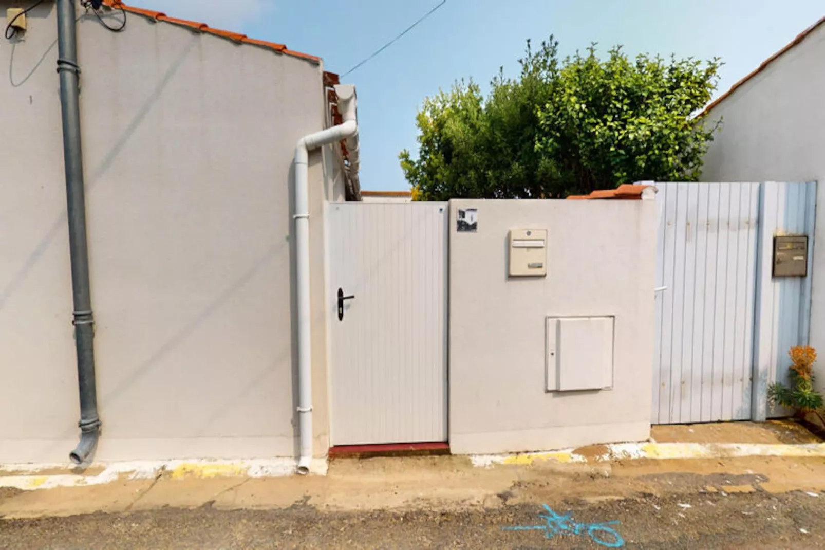 Maison à Saint-Gilles-Croix-de-Vie-Non tagué