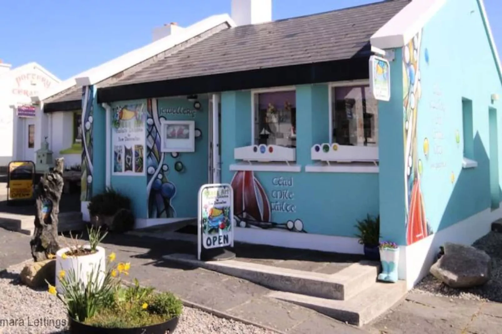 Mobil Home - Bungalow - Cottage à Spiddal Galway-Non tagué