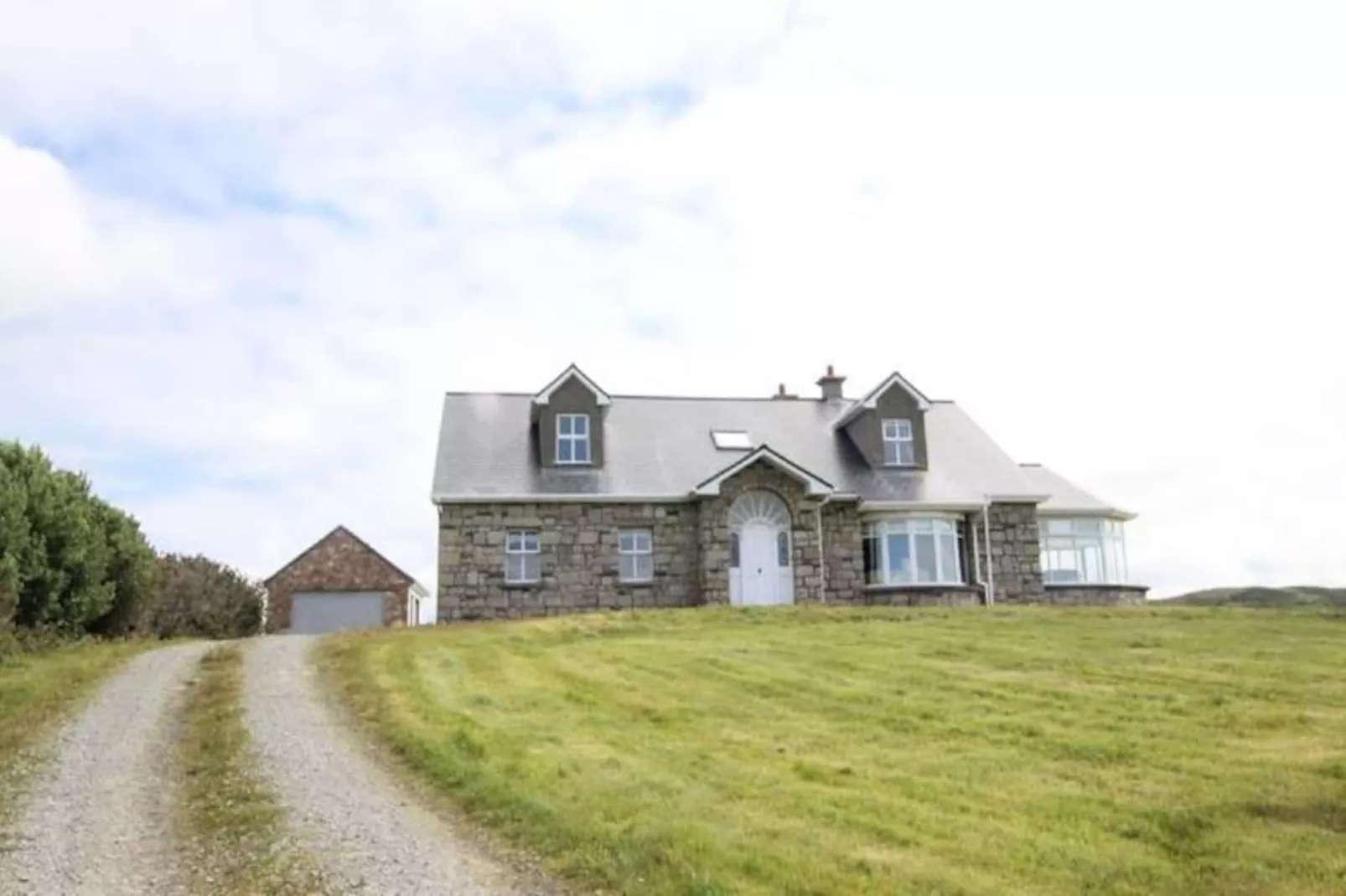 Maison à Claddaghduff Galway-Untagged