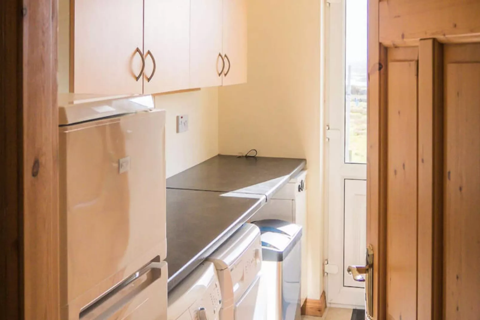 Maison à Cleggan Galway-Nicht zugeordnet