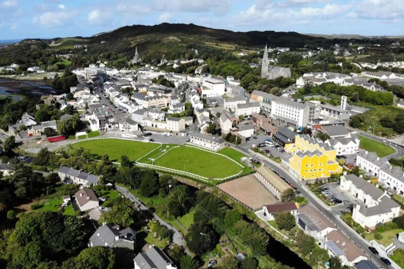 Maison à Clifden Galway-Untagged