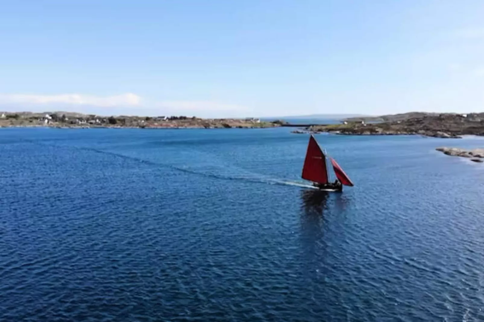 Maison à Lettermullen-Nicht zugeordnet