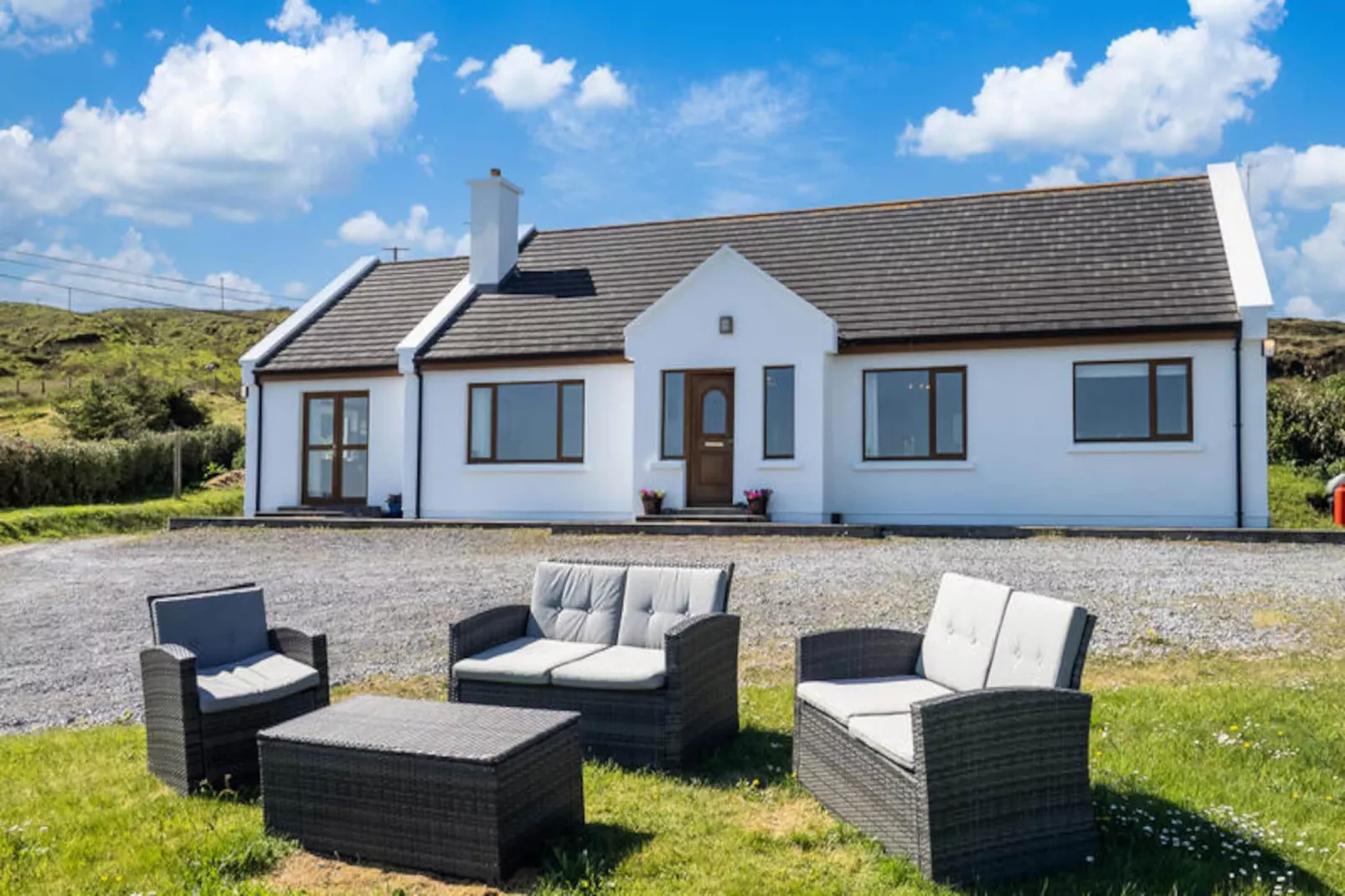 Maison à Renvyle Galway-Non tagué