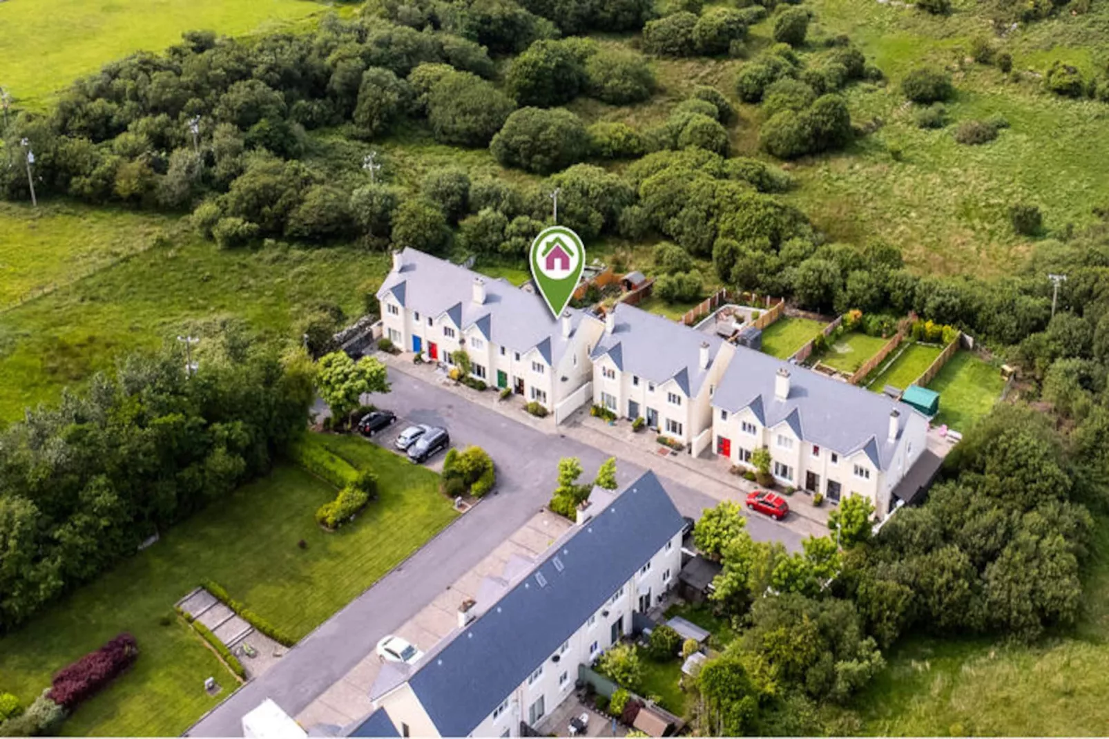 Maison à Clifden Galway-Untagged