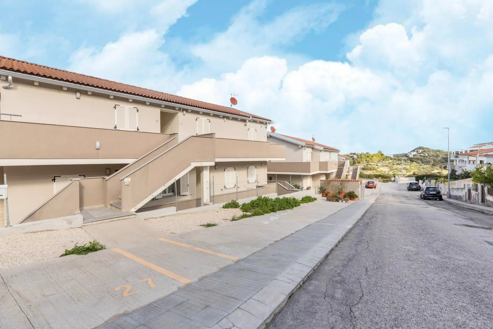 APPARTAMENTO SMERALDO PT-Extérieur été