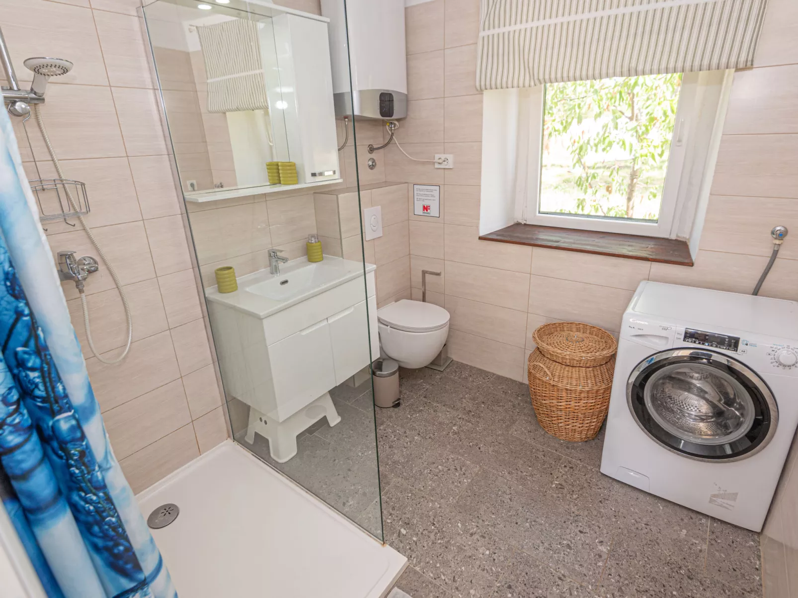 Rural Villa Olive Krka-Dedans