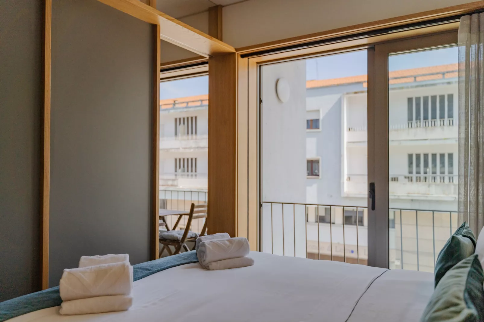 Feel Corporate Housing Campanhã 07-Extérieur