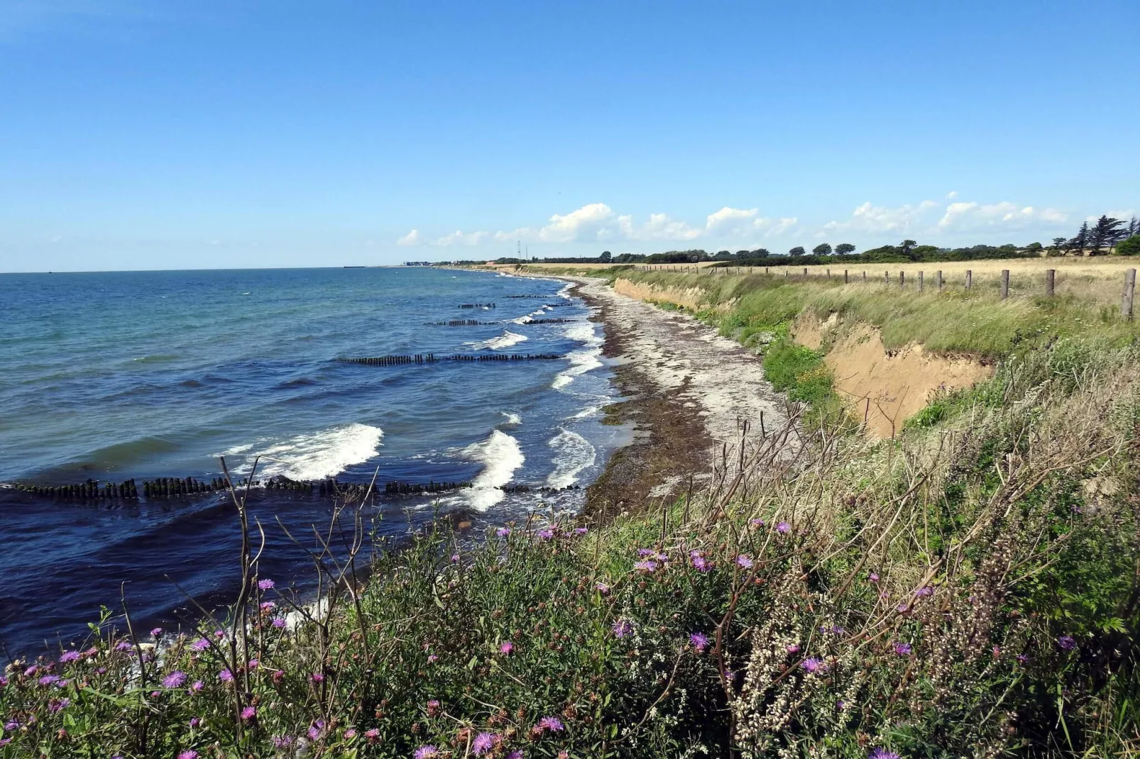 4 Personen Ferienhaus in Gedser-Wasserblick
