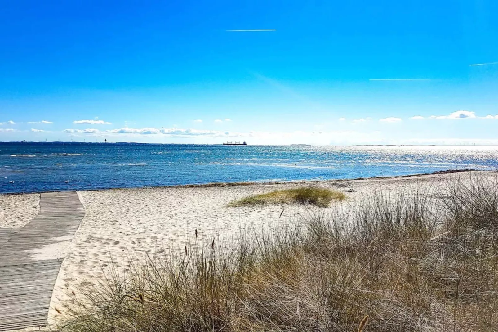 Maison de vacances pour 10 a Rudkøbing-Vue sur l'eau