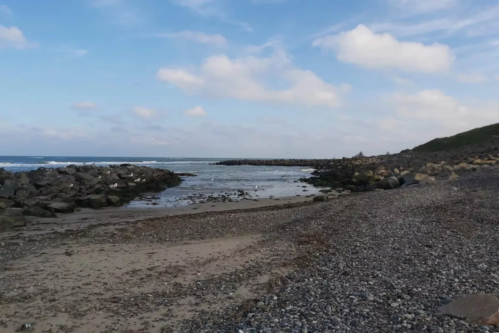 Luxury Retreat in Lonstrup-By Traum-Water view