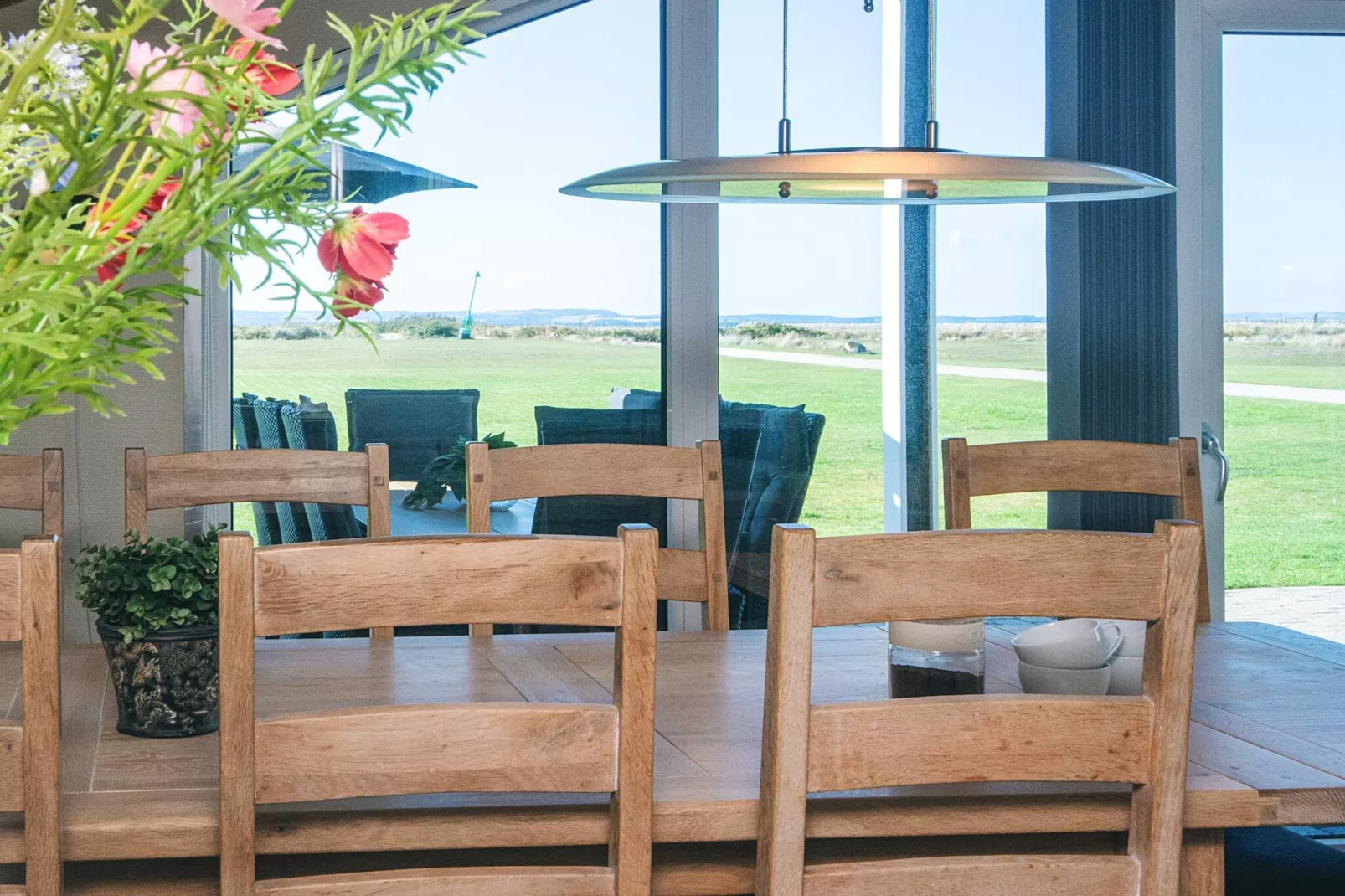 Maison de vacances pour 10 a Ebeltoft-Intérieur