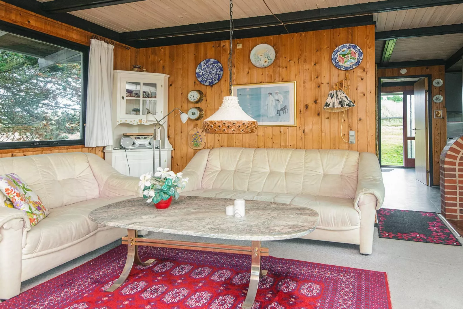 Verzauberter Huttenruckzug in Fano-By Traum-Innenbereich