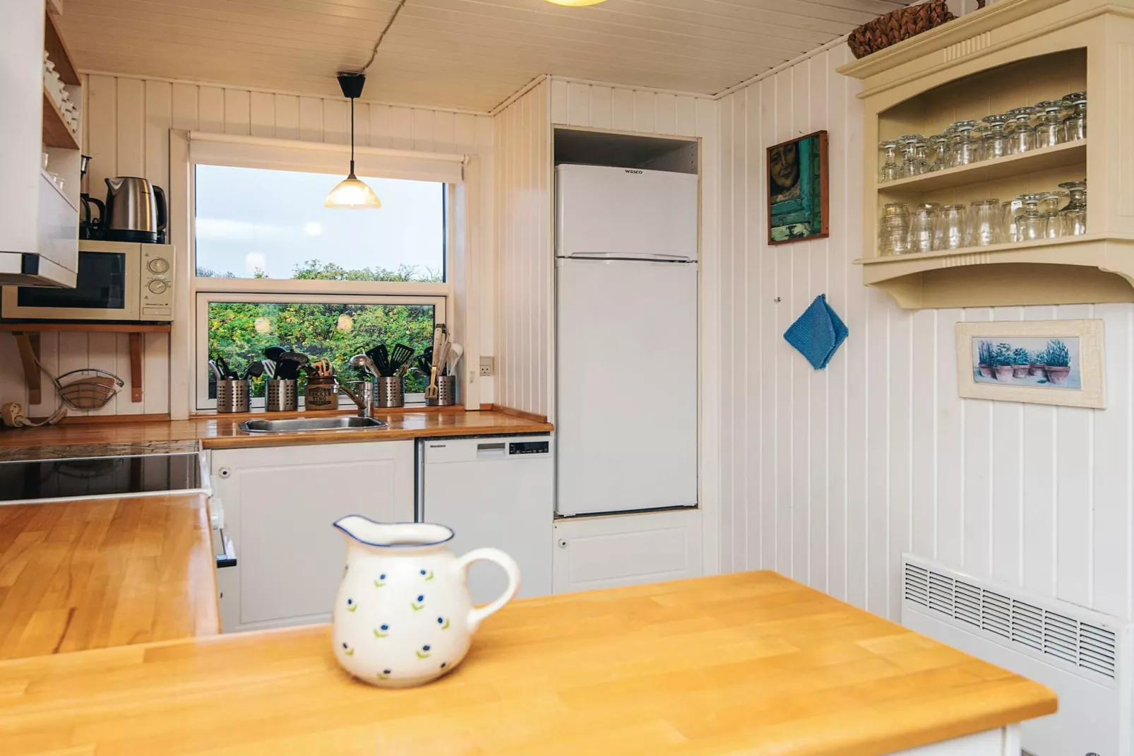 6 Personen Ferienhaus in Fanø-Innenbereich