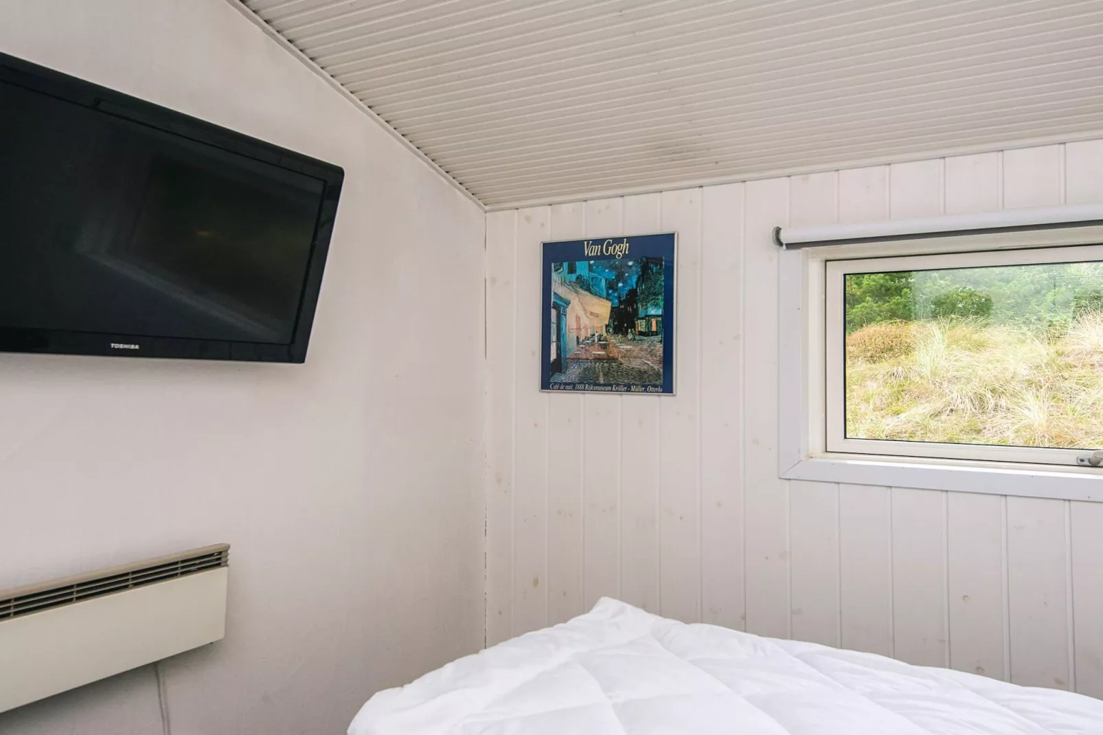 Maison de vacances pour 6 a Blåvand-Intérieur