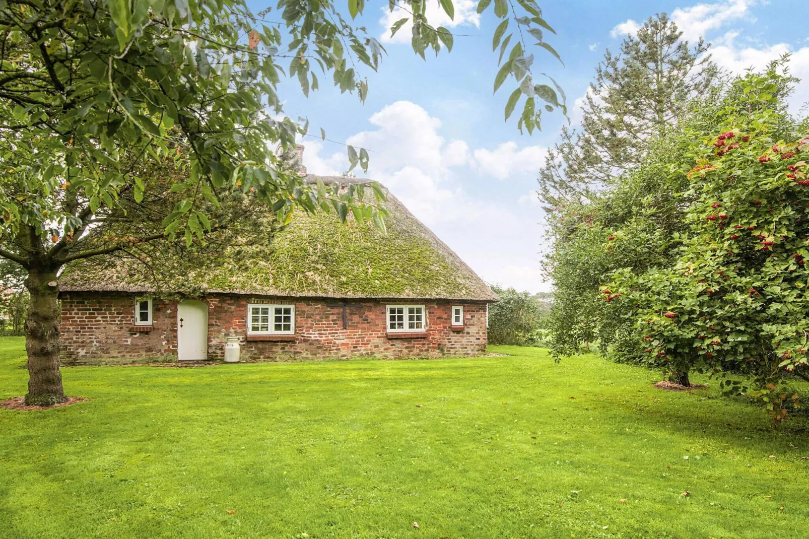 Maison de vacances pour 4 a Tønder-Vue