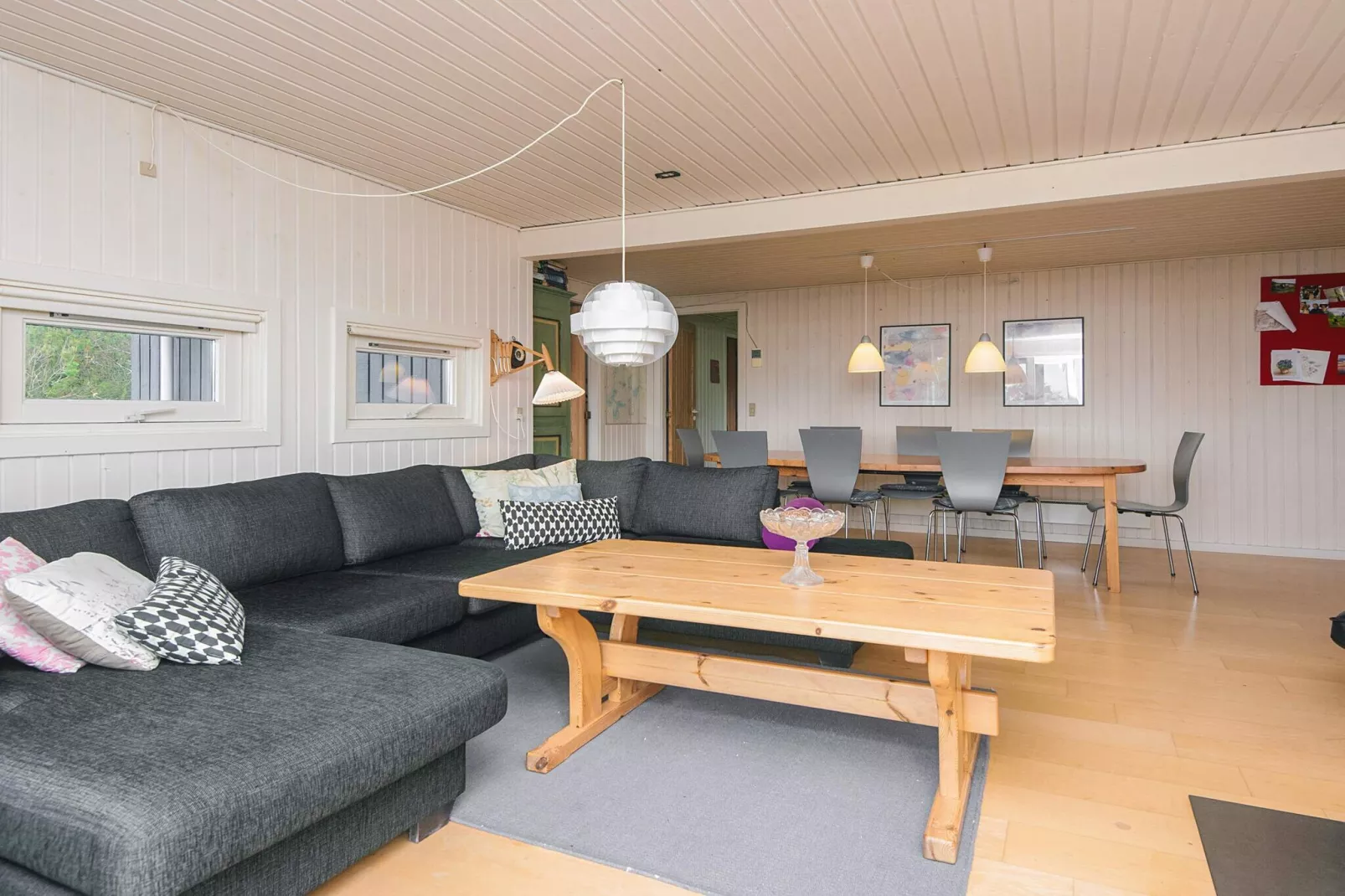 6 person holiday home in Knebel