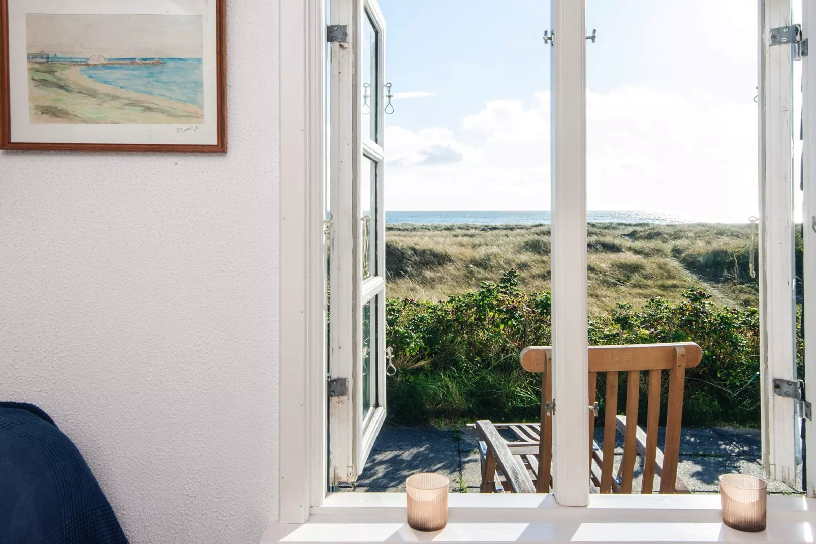 4 person holiday home in Grenaa-Indoor