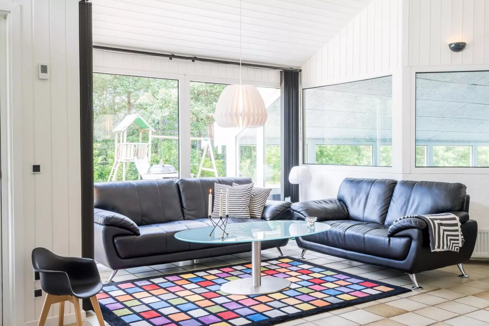 8 person holiday home in Nørre Nebel-Indoor