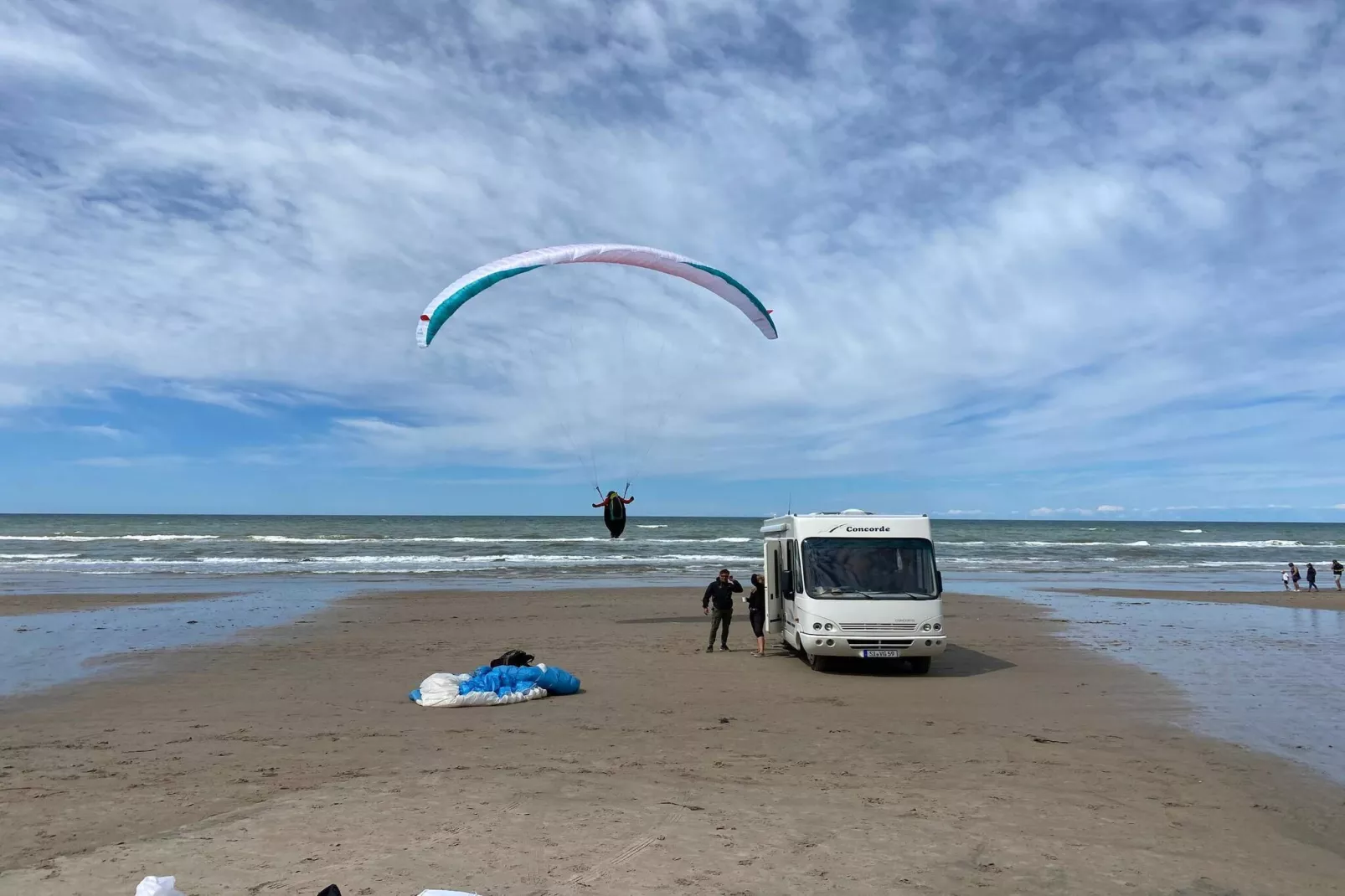 Refuge paisible a Lokken-By Traum-Vue sur l'eau