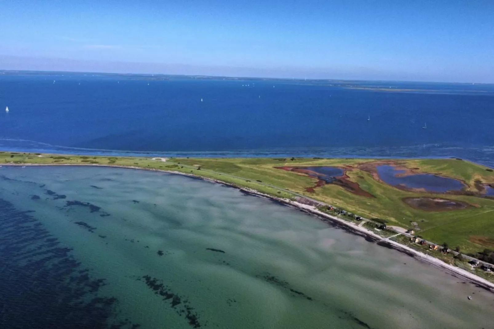 6 Personen Ferienhaus in Ærøskøbing-Wasserblick
