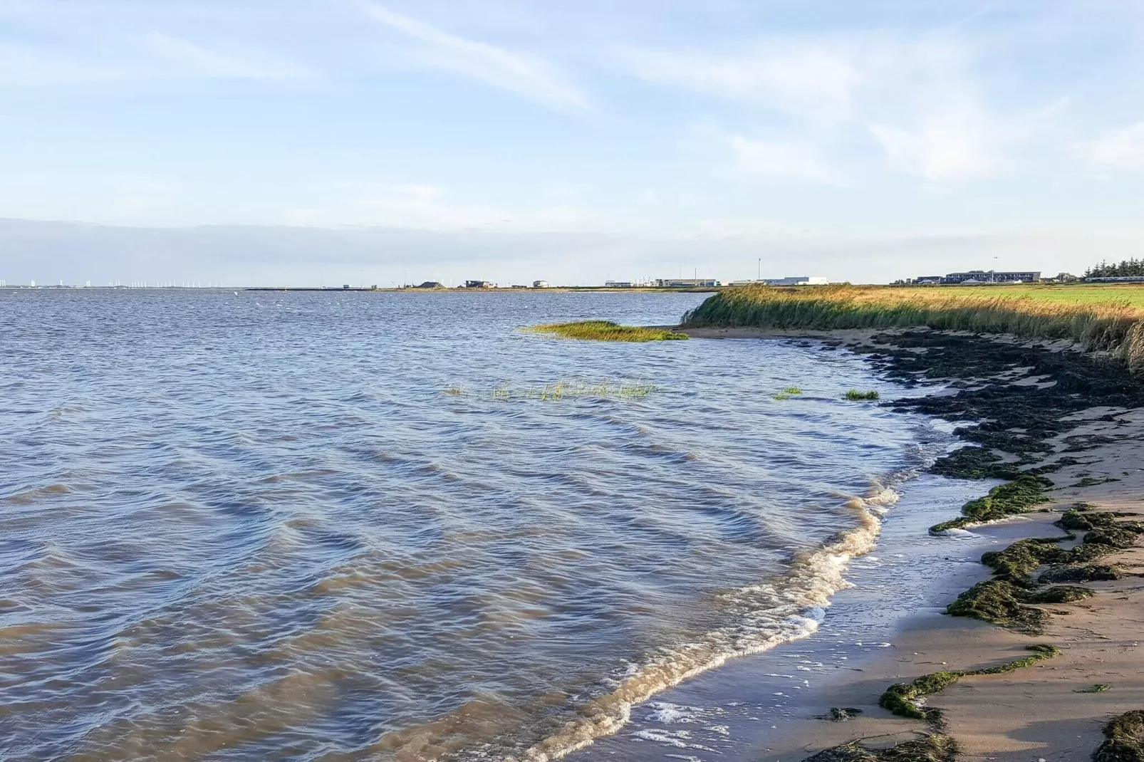 9 person holiday home in Rømø-Water view