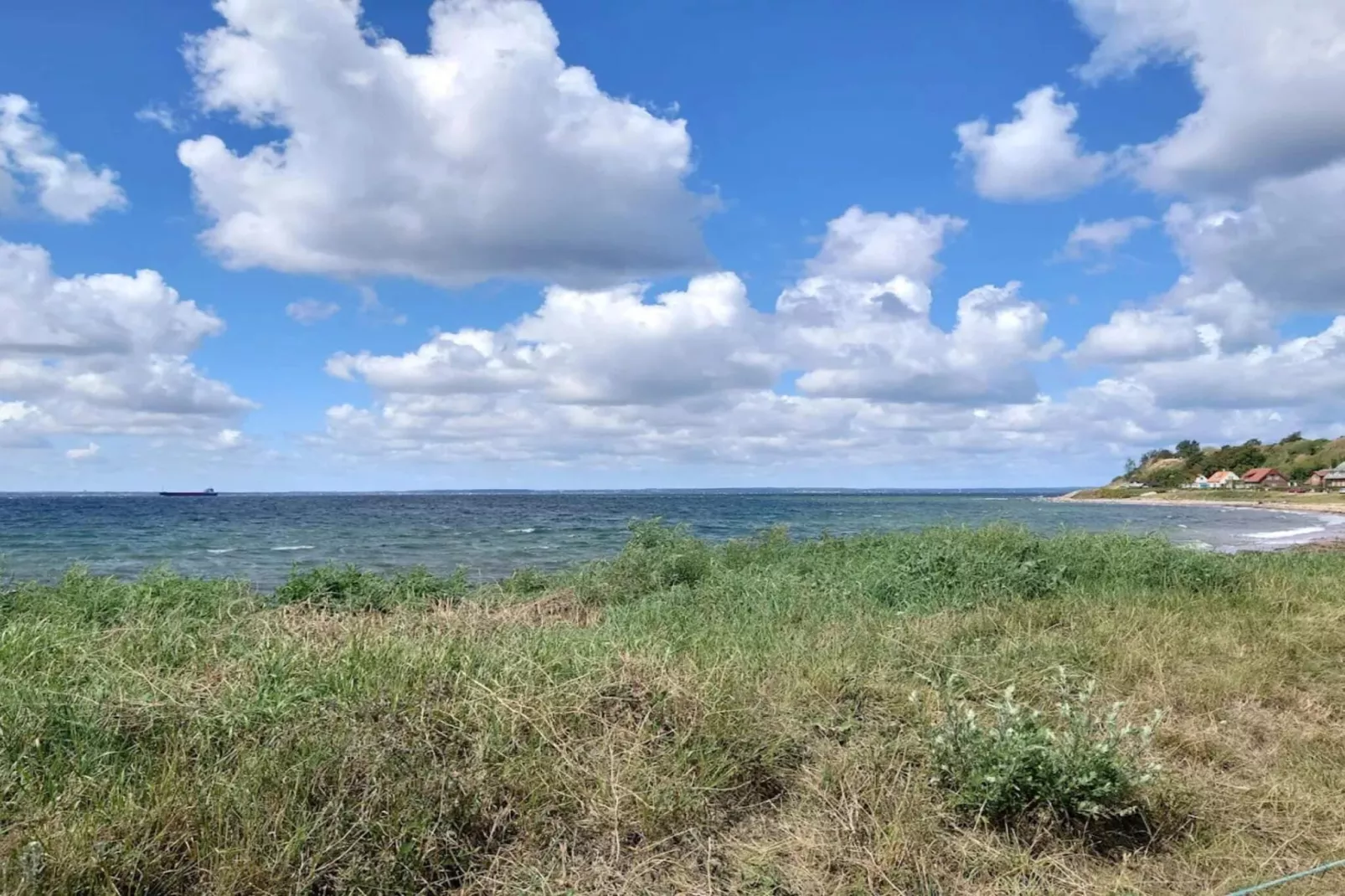 Villa de Bord de Mer elegante a Ven-By Traum-Vue sur l'eau