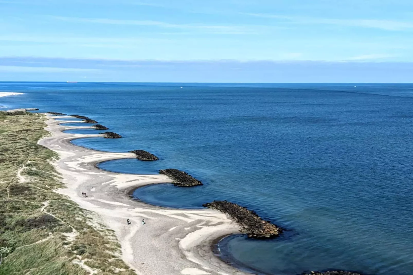 Maison de vacances pour 6 a Skagen-Vue sur l'eau