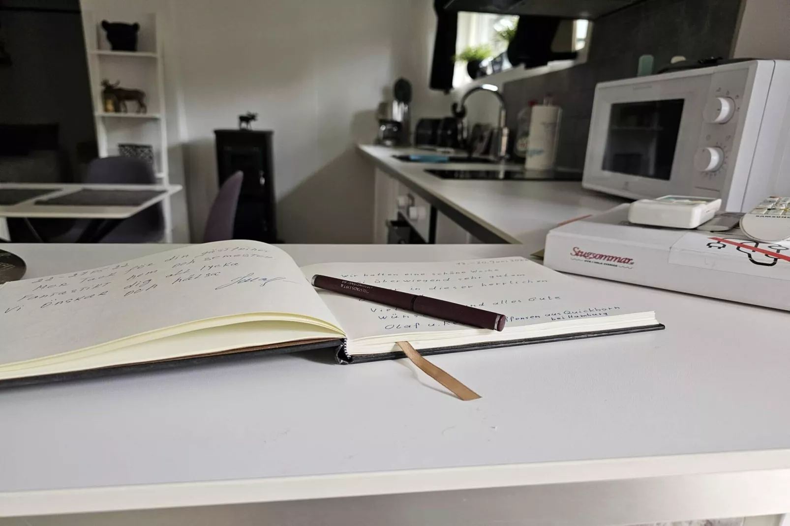 Maison de vacances pour 4 a LÖDDEKÖPINGE-Intérieur