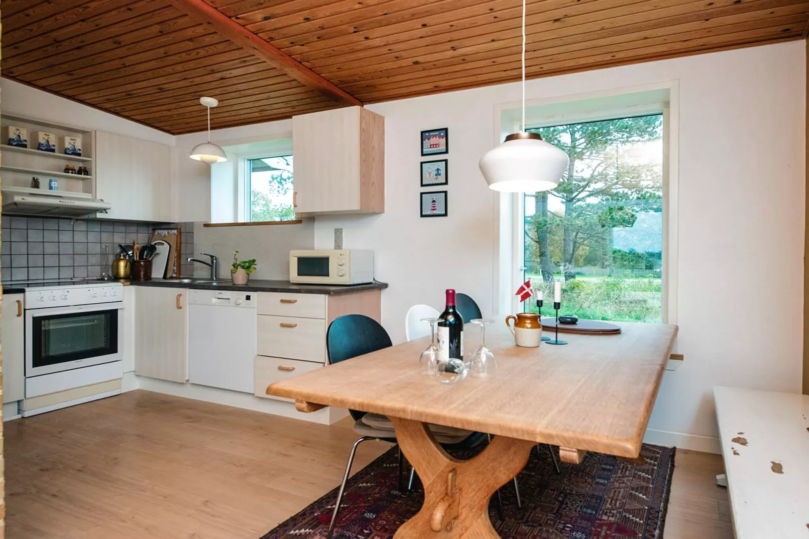 5 person holiday home in Rømø-Indoor