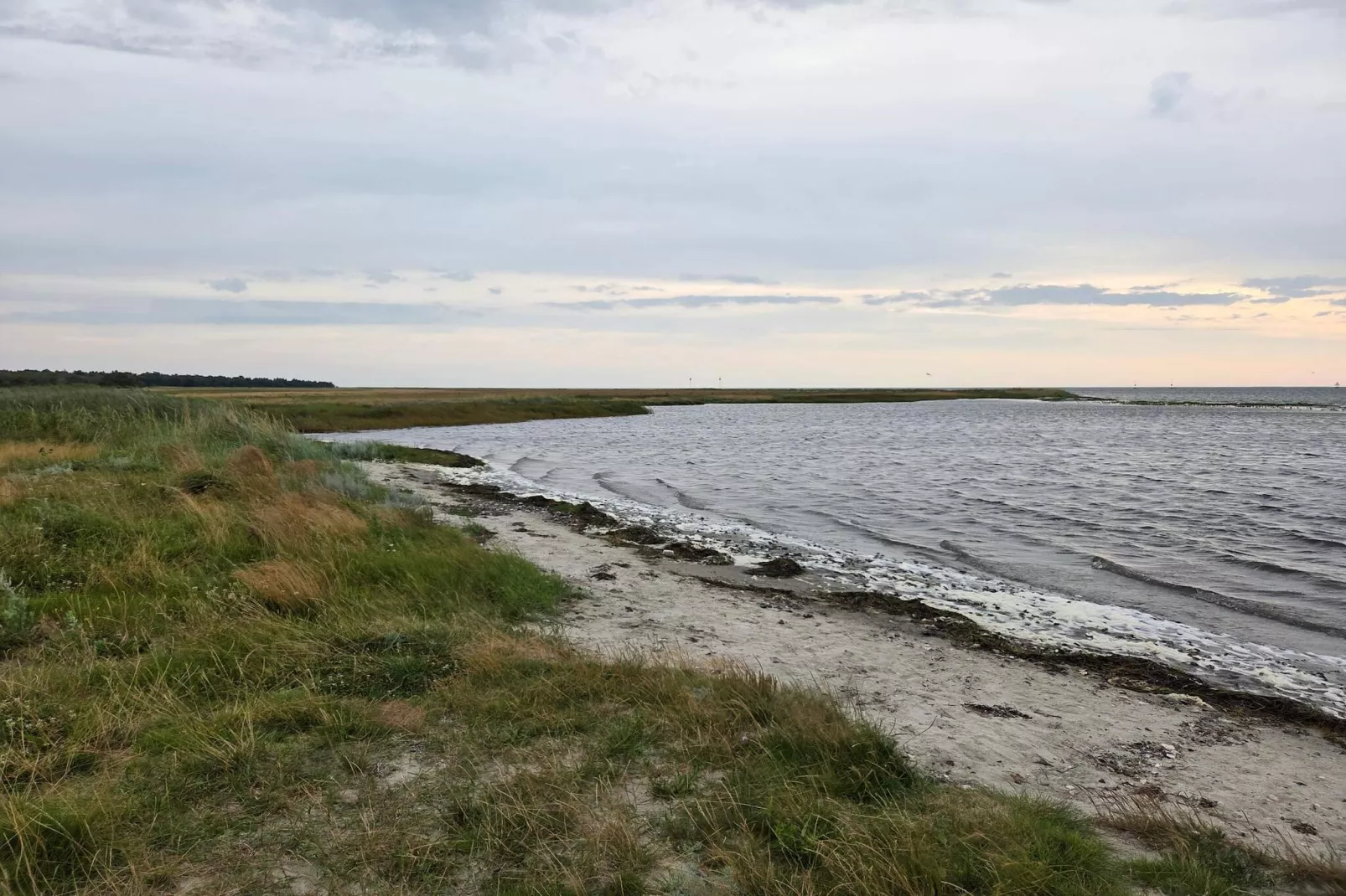 6 Personen Ferienhaus in Hadsund-By Traum-Wasserblick