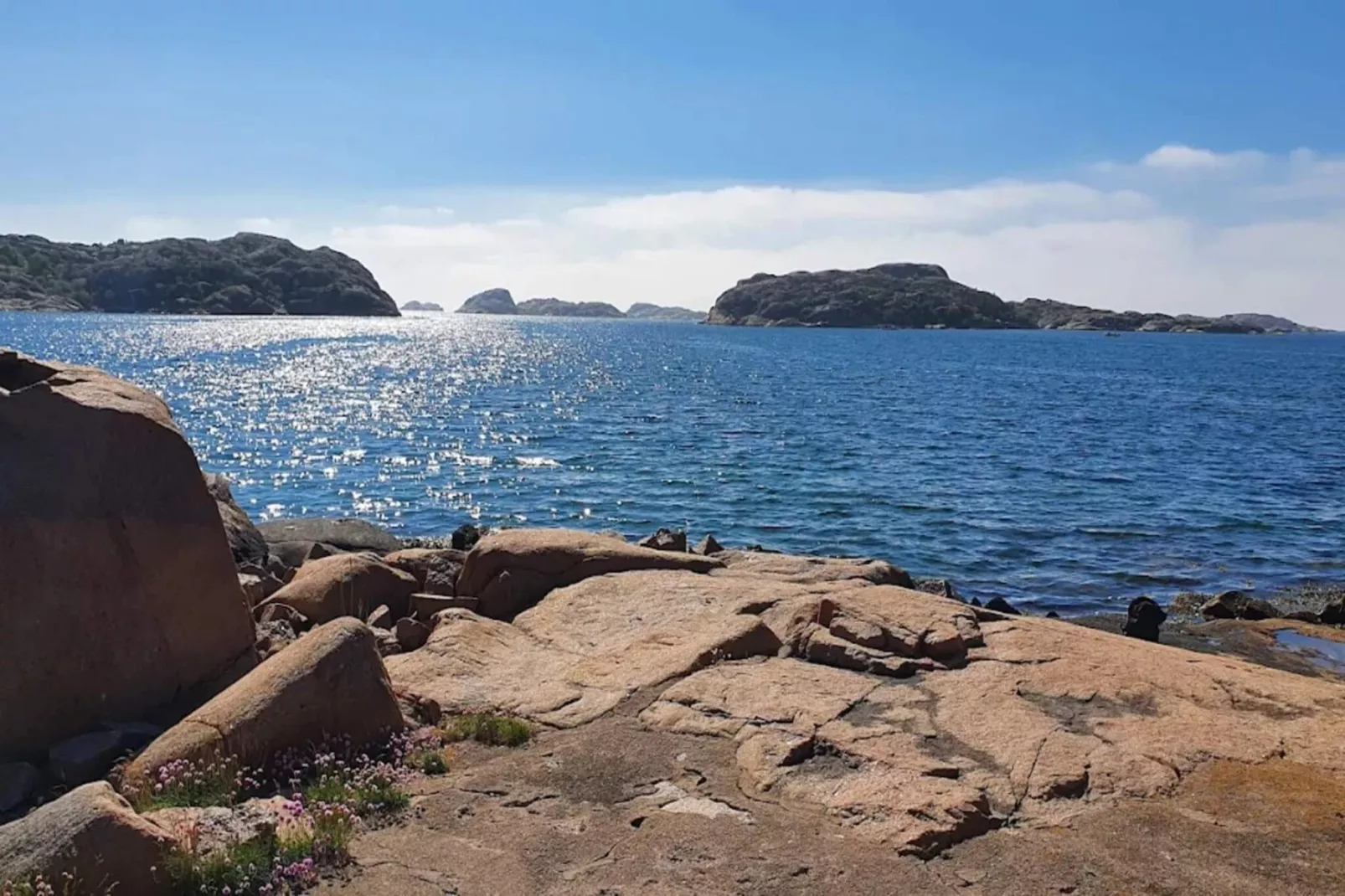 6 Personen Ferienhaus in Bovallstrand-By Traum-Wasserblick