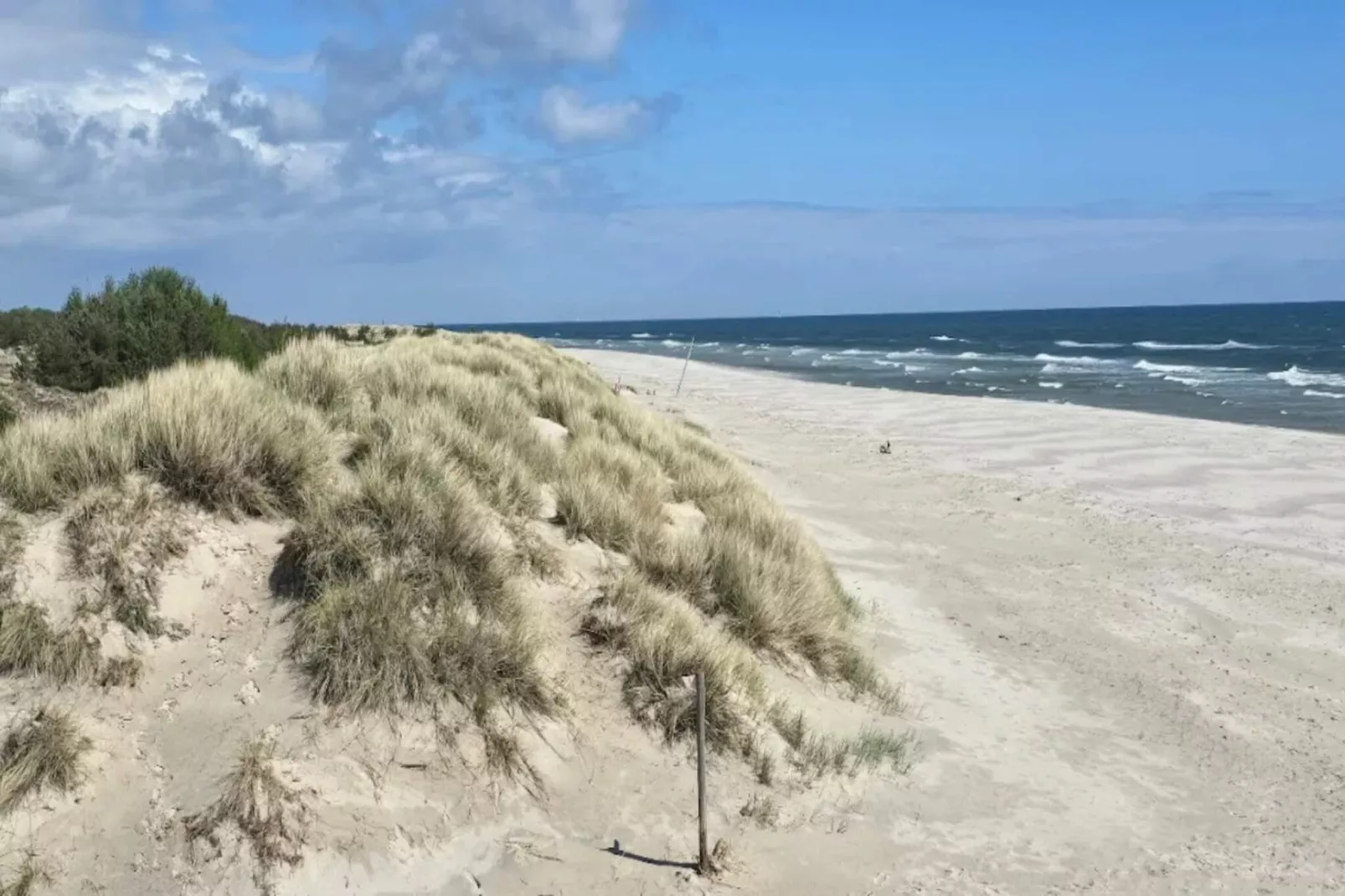 6 person holiday home in Löderup-By Traum-Water view