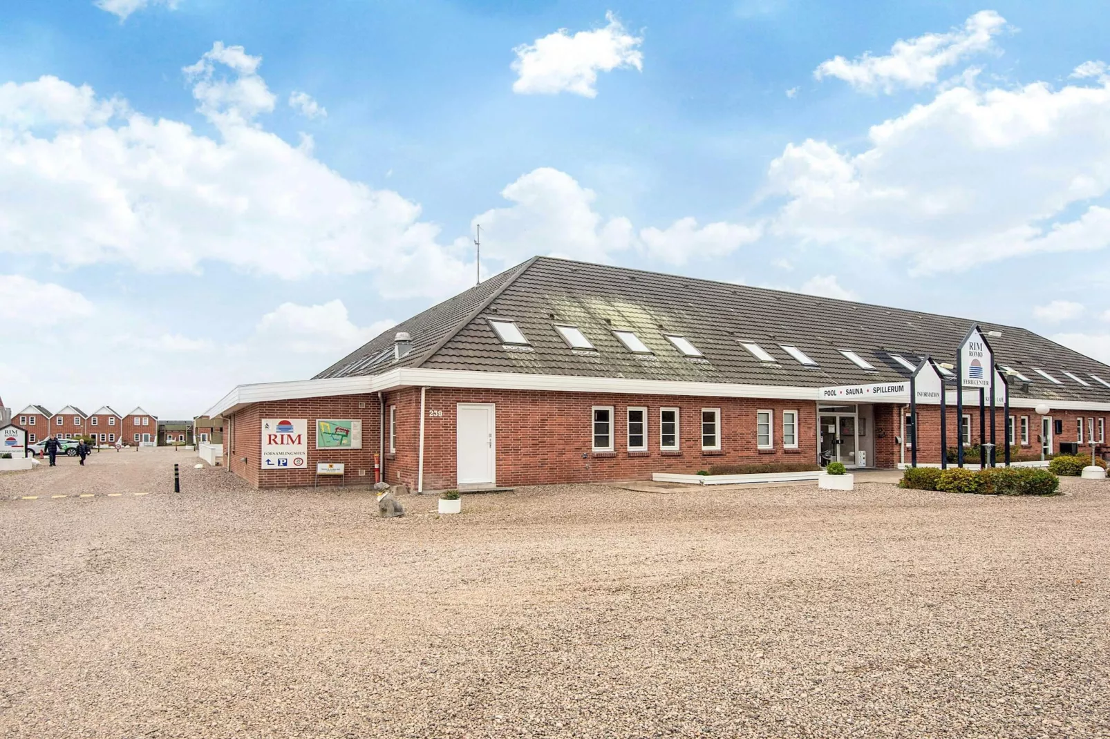 RIM FERIECENTER-Nicht zugeordnet