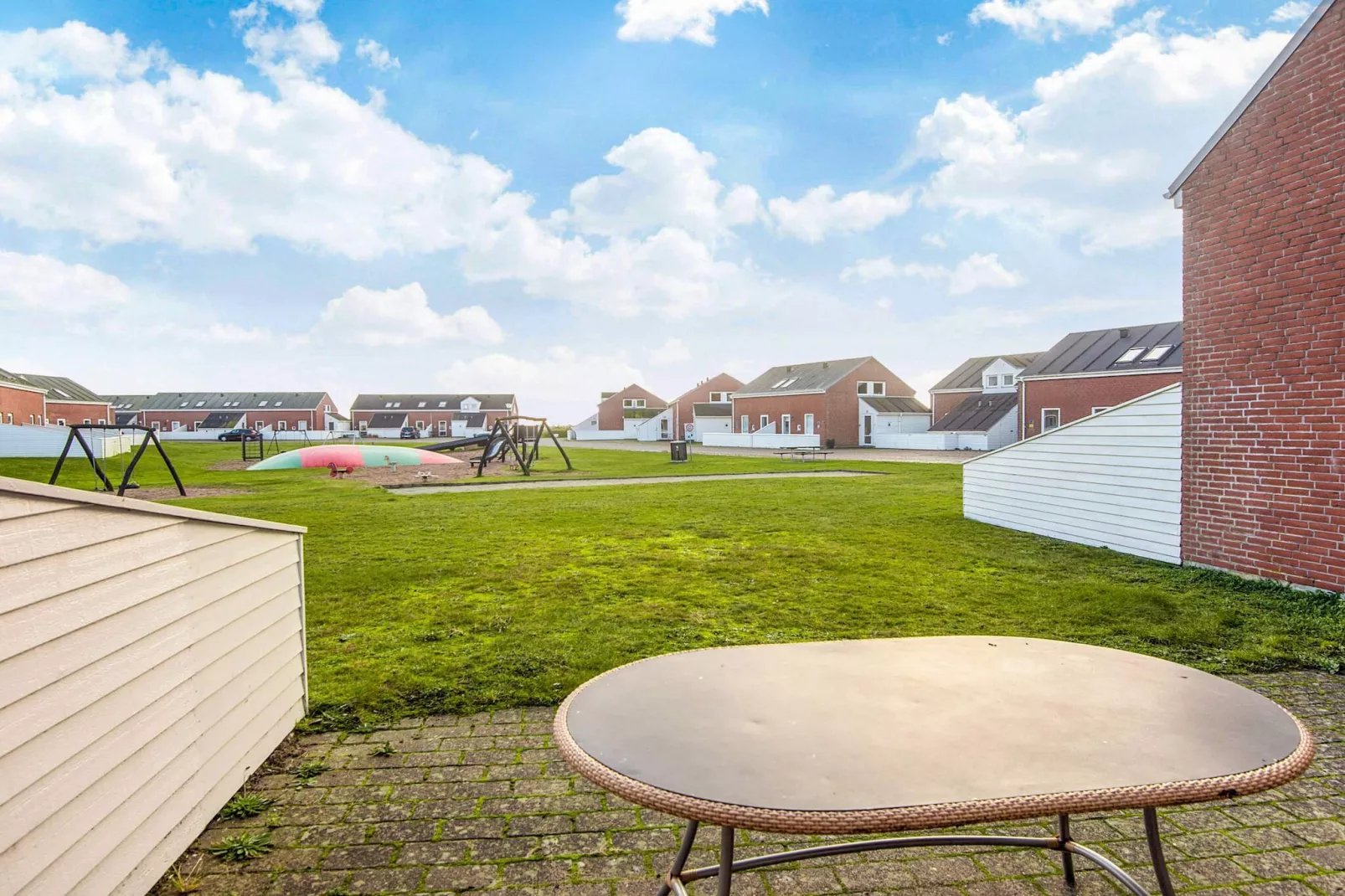 RIM FERIECENTER-Aussicht