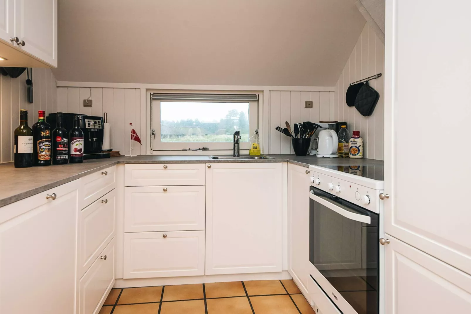 Maison de plage confortable a Vejers -- By Traum Ferienwohnungen-Intérieur