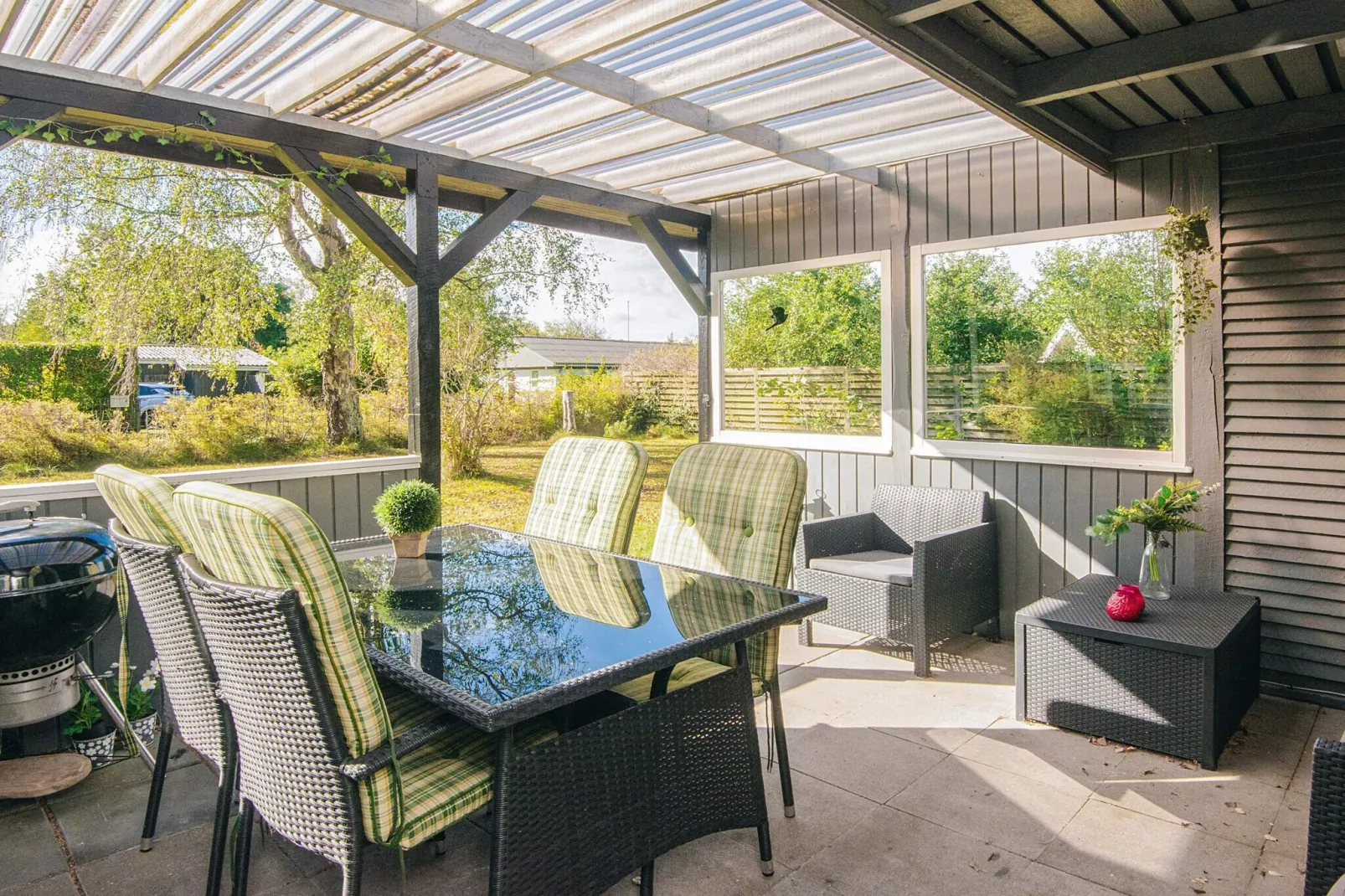 6 person holiday home in Glesborg-By Traum-Indoor