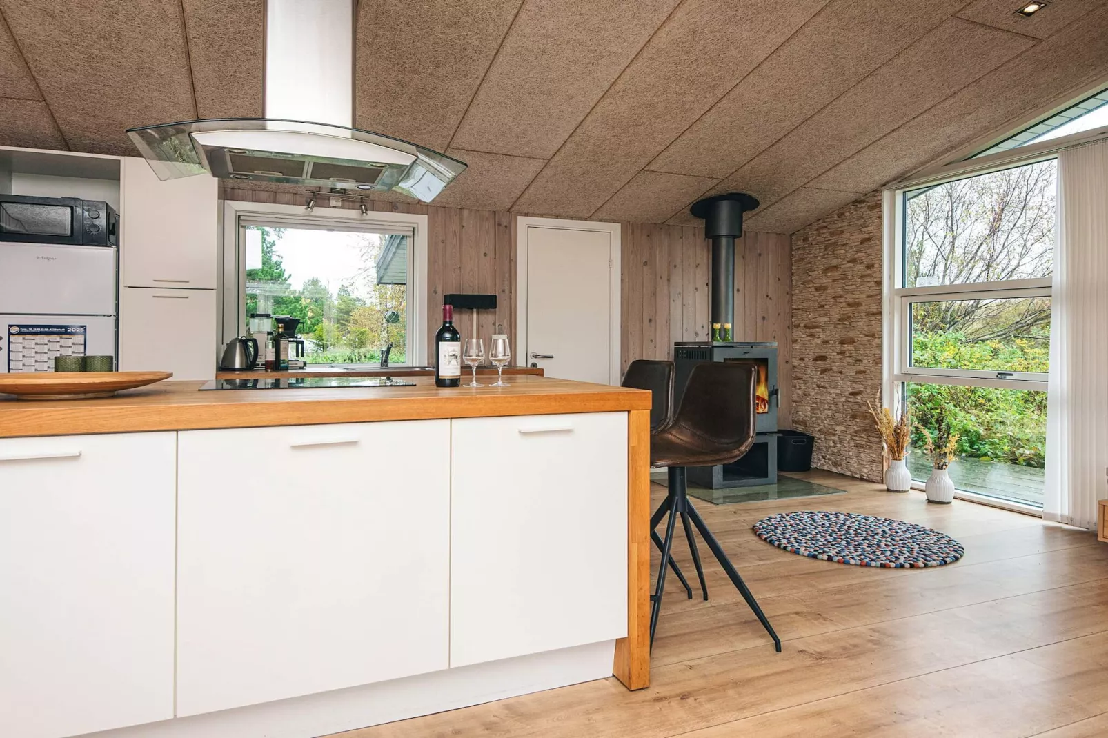 Retraite confortable a Sonderho -- By Traum Ferienwohnungen-Intérieur