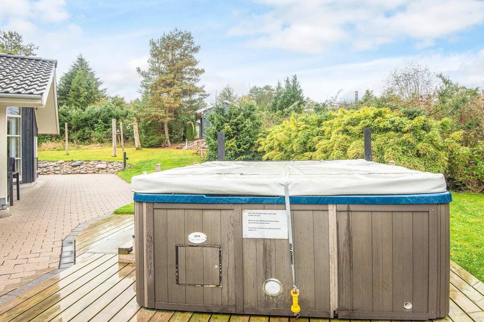 Maison de vacances pour 8 a Ebeltoft-By Traum-Vue