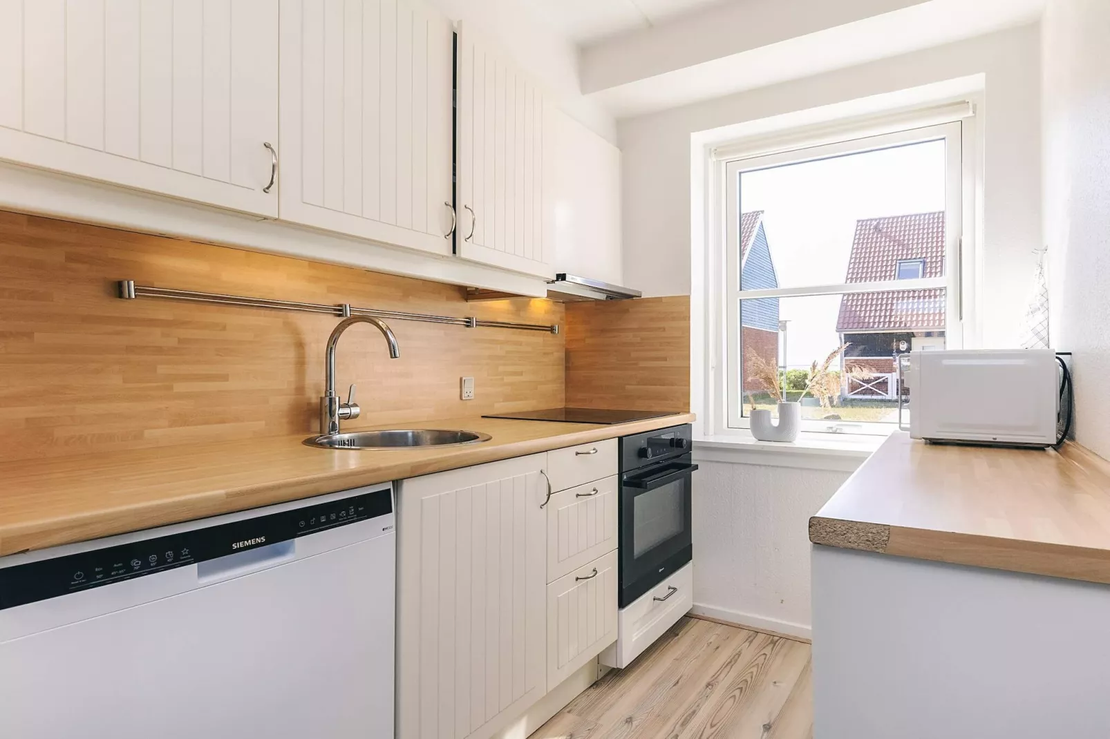 3 Vær. Havudsigt, Premium-Intérieur