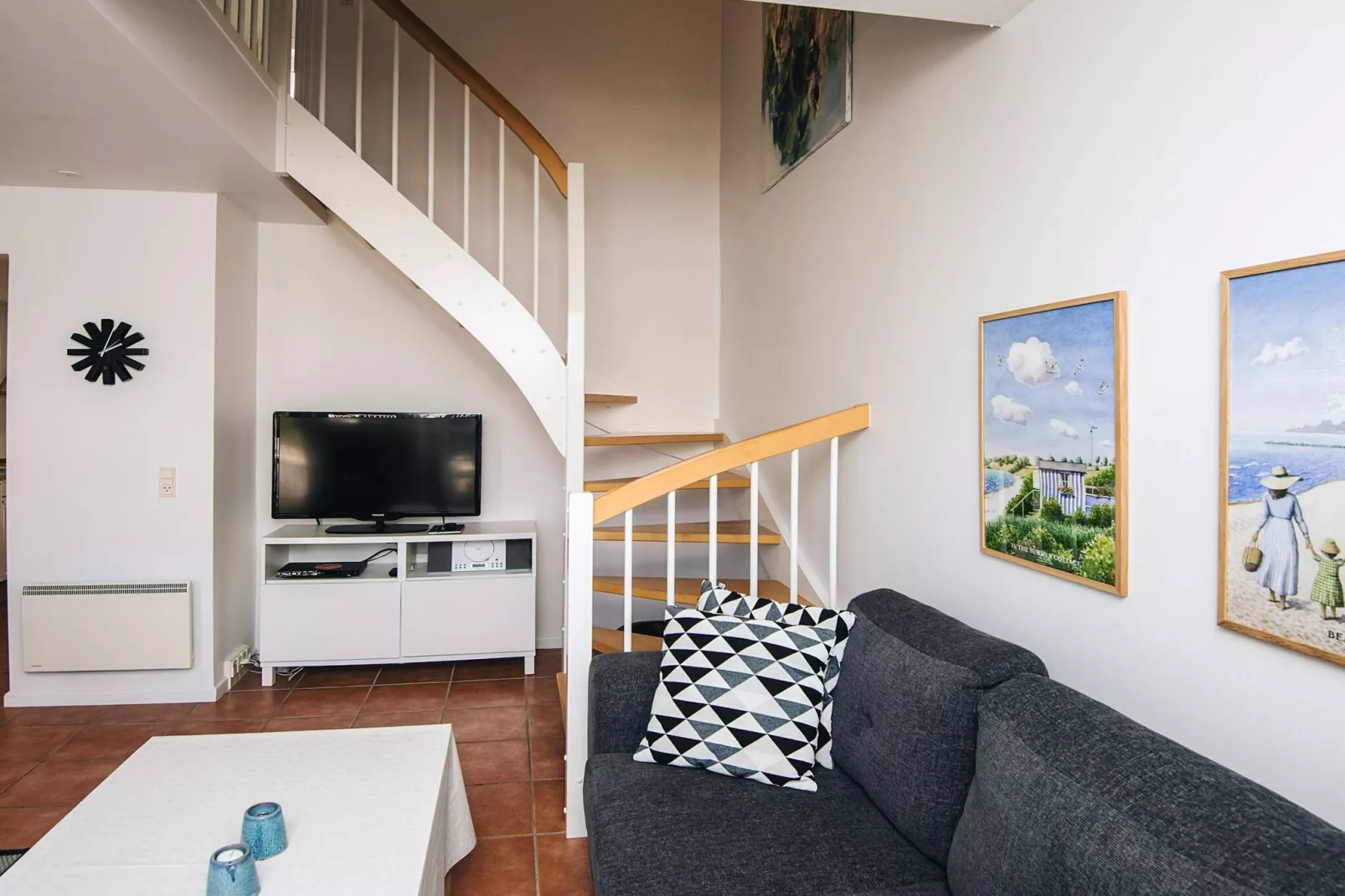 BLÅVANDHUS-Intérieur