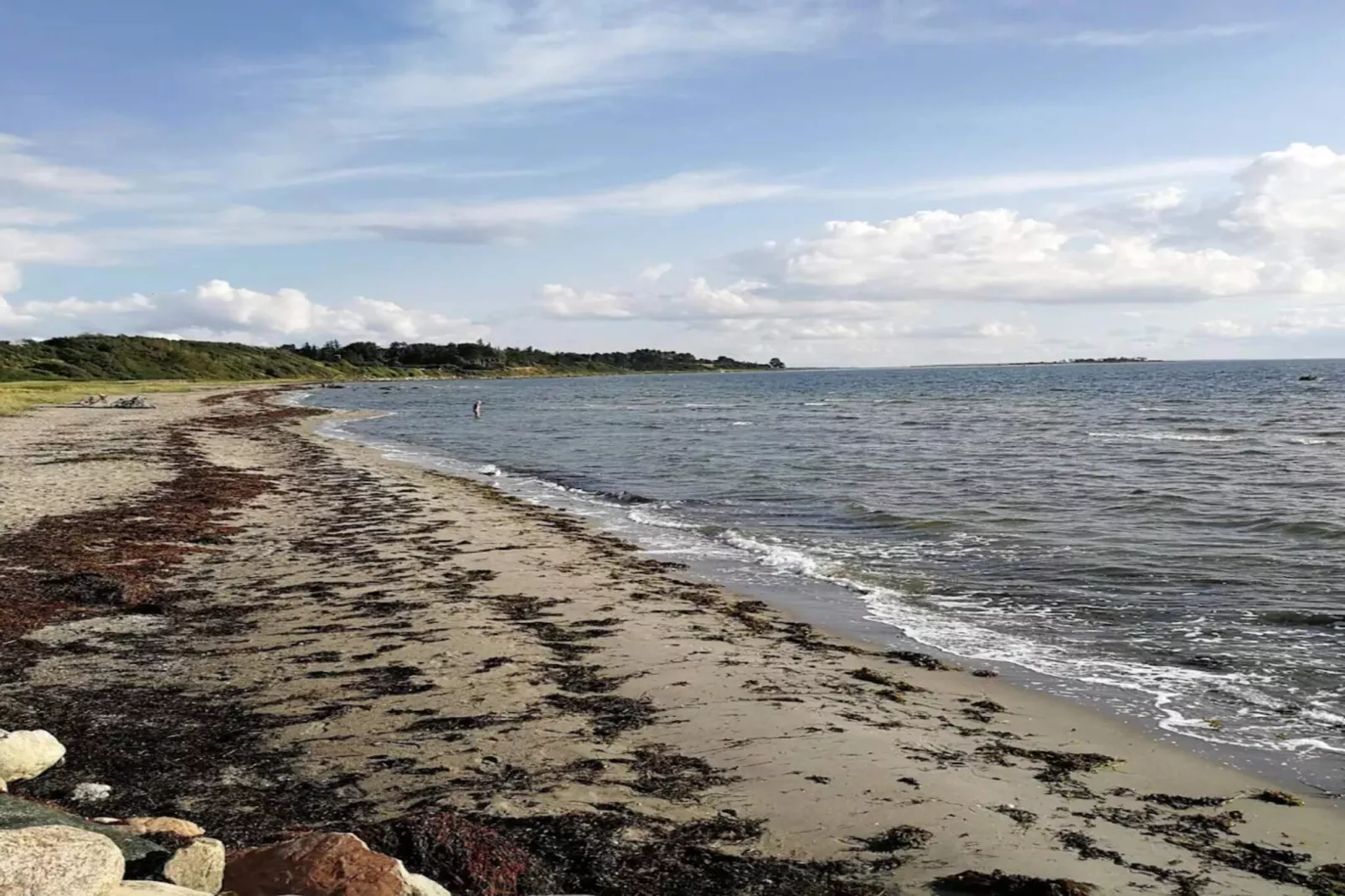 5 person holiday home in Jægerspris-By Traum-Water view