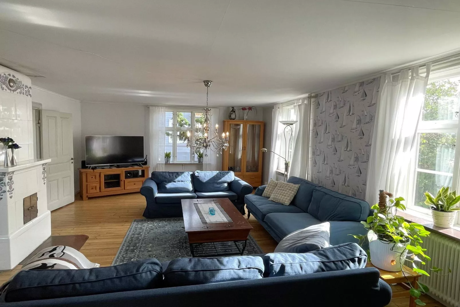 10 Personen Ferienhaus in Mörbylånga-By Traum-Innenbereich